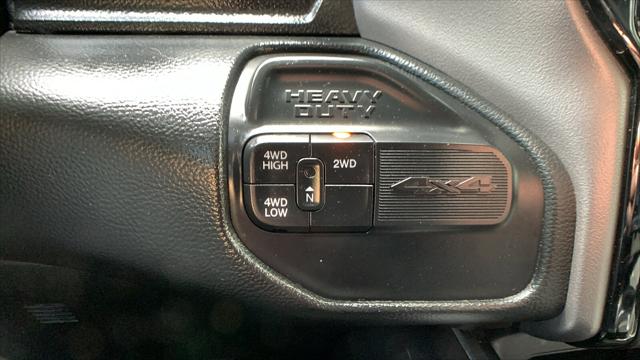 2020 Jeep Ram 2500 Laramie Crew Cab 4x4 6'4" Box