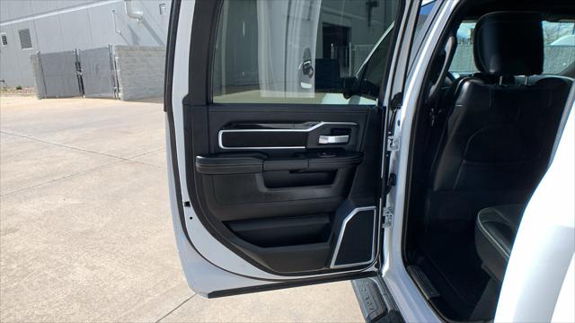 2020 Jeep Ram 2500 Laramie Crew Cab 4x4 6'4" Box
