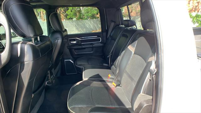 2020 Jeep Ram 2500 Laramie Crew Cab 4x4 6'4" Box
