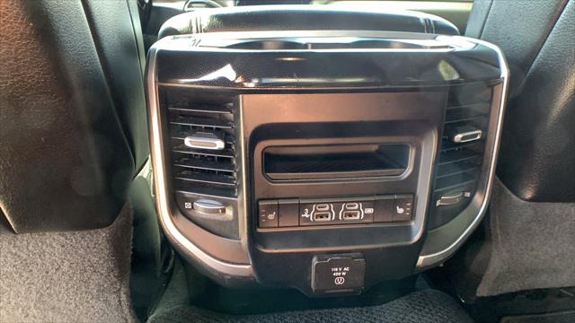 2020 Jeep Ram 2500 Laramie Crew Cab 4x4 6'4" Box