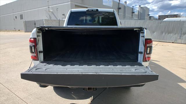 2020 Jeep Ram 2500 Laramie Crew Cab 4x4 6'4" Box