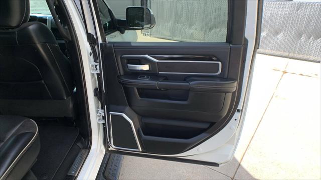 2020 Jeep Ram 2500 Laramie Crew Cab 4x4 6'4" Box