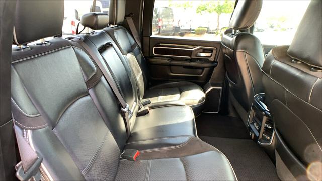 2020 Jeep Ram 2500 Laramie Crew Cab 4x4 6'4" Box