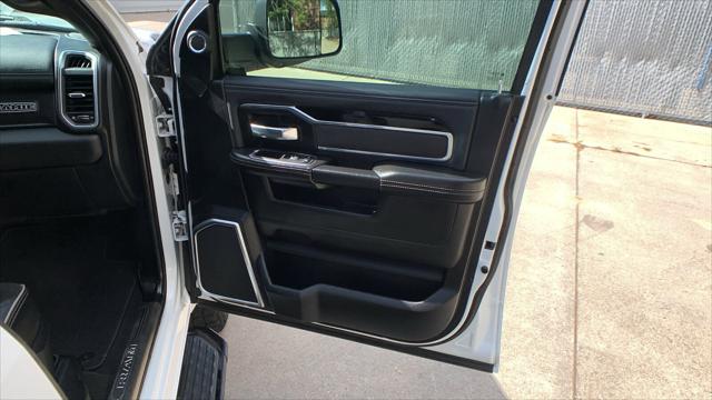 2020 Jeep Ram 2500 Laramie Crew Cab 4x4 6'4" Box