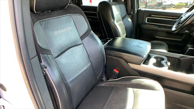 2020 Jeep Ram 2500 Laramie Crew Cab 4x4 6'4" Box
