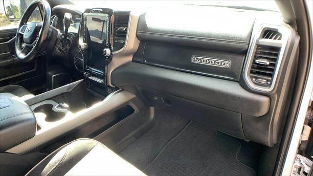 2020 Jeep Ram 2500 Laramie Crew Cab 4x4 6'4" Box