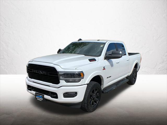 2020 Jeep Ram 2500 Laramie Crew Cab 4x4 6'4" Box for sale in Boulder, CO