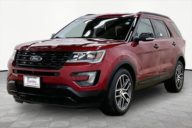2016 Ford Explorer Sport for sale in Barrington, IL