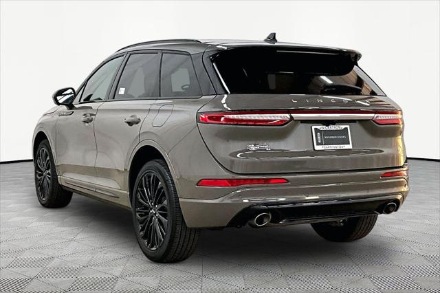 2025 Lincoln Corsair Premiere