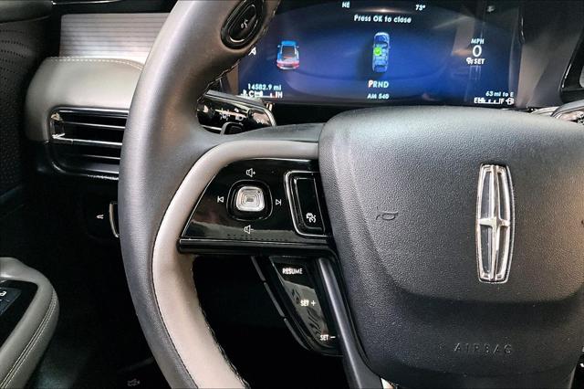 2025 Lincoln Corsair Premiere