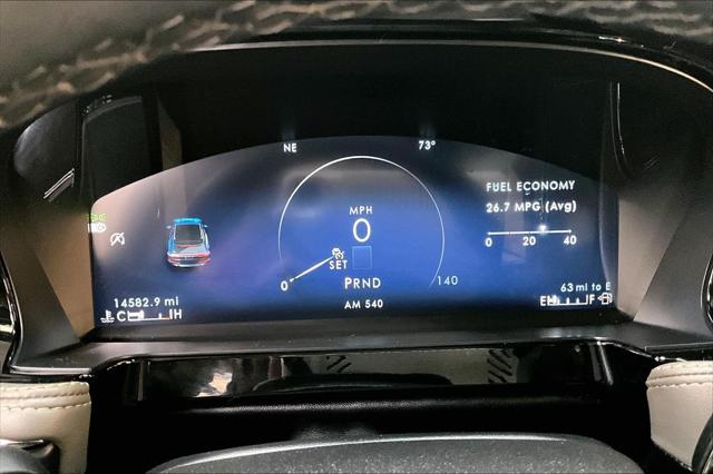 2025 Lincoln Corsair Premiere