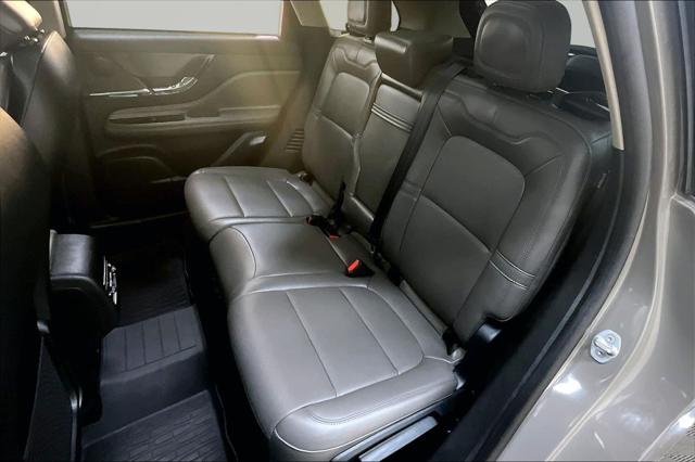 2025 Lincoln Corsair Premiere