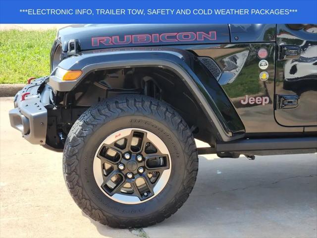 2018 Jeep Wrangler Unlimited Rubicon 4x4