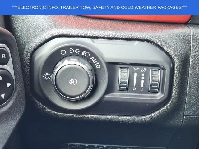 2018 Jeep Wrangler Unlimited Rubicon 4x4