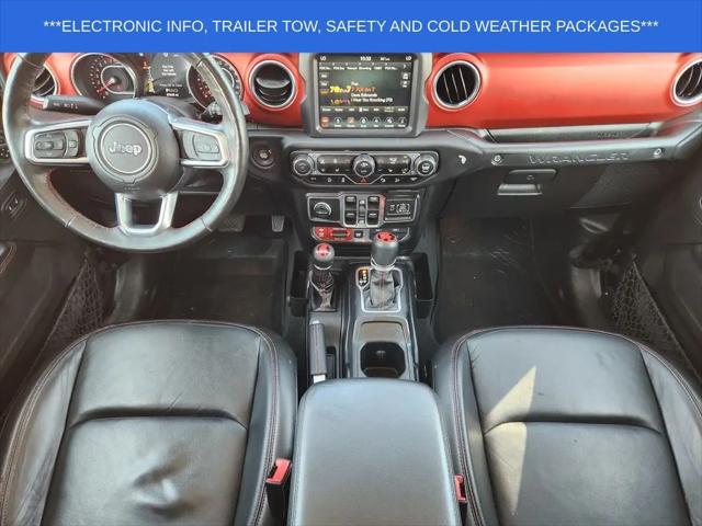 2018 Jeep Wrangler Unlimited Rubicon 4x4