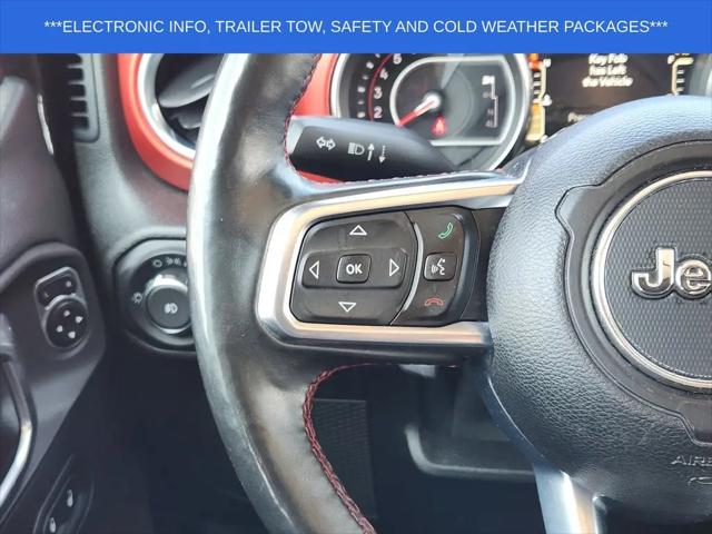 2018 Jeep Wrangler Unlimited Rubicon 4x4