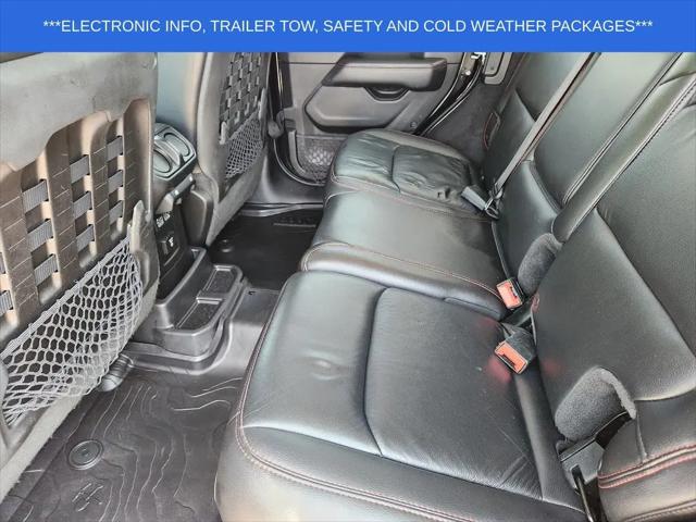 2018 Jeep Wrangler Unlimited Rubicon 4x4