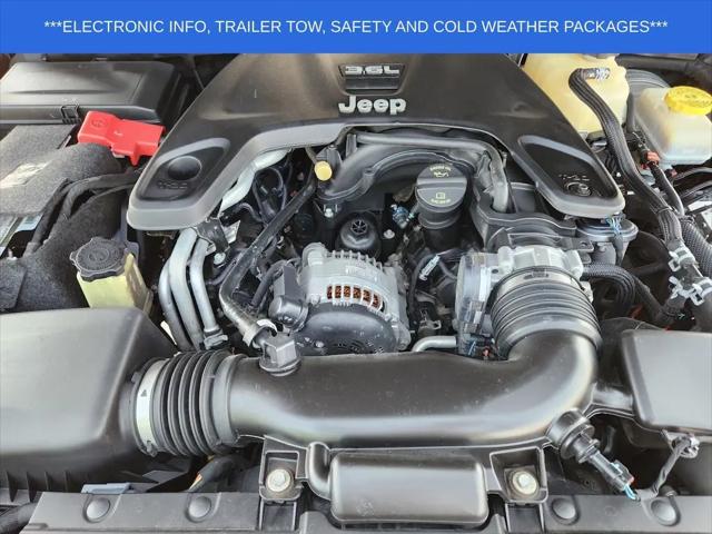 2018 Jeep Wrangler Unlimited Rubicon 4x4