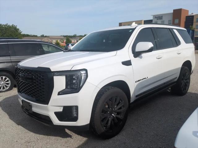 2021 GMC Yukon 4WD Denali for sale in Warsaw, IN