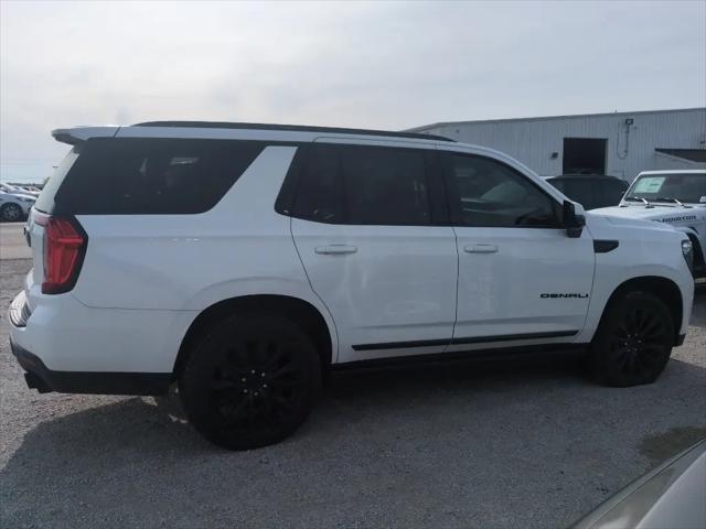 2021 GMC Yukon 4WD Denali