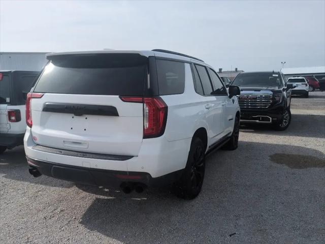 2021 GMC Yukon 4WD Denali