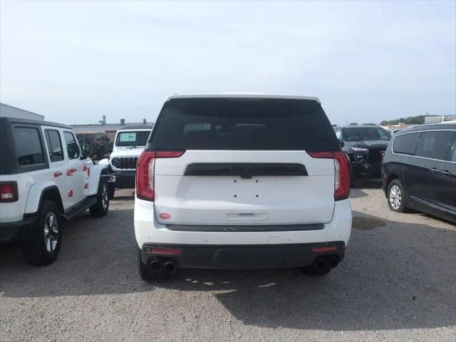 2021 GMC Yukon 4WD Denali