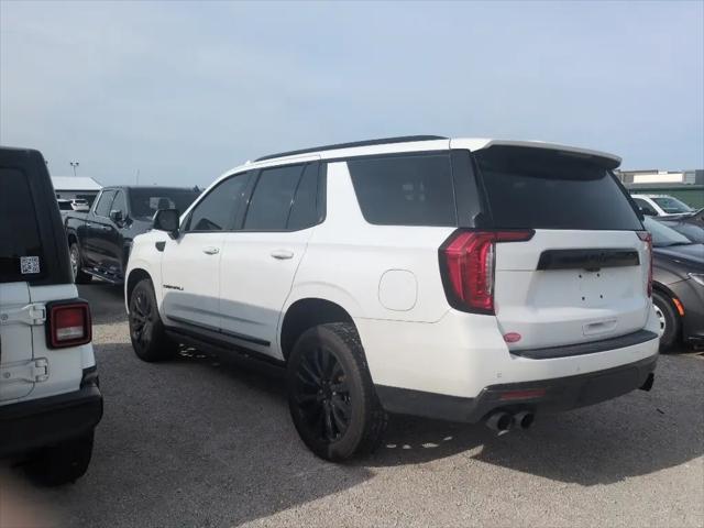 2021 GMC Yukon 4WD Denali