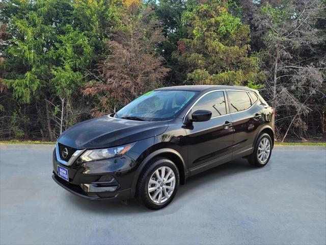 2022 Nissan Rogue Sport S FWD Xtronic CVT for sale in Rockwall, TX