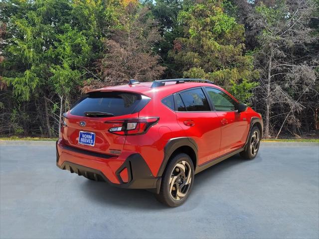 2026 Subaru Crosstrek Limited