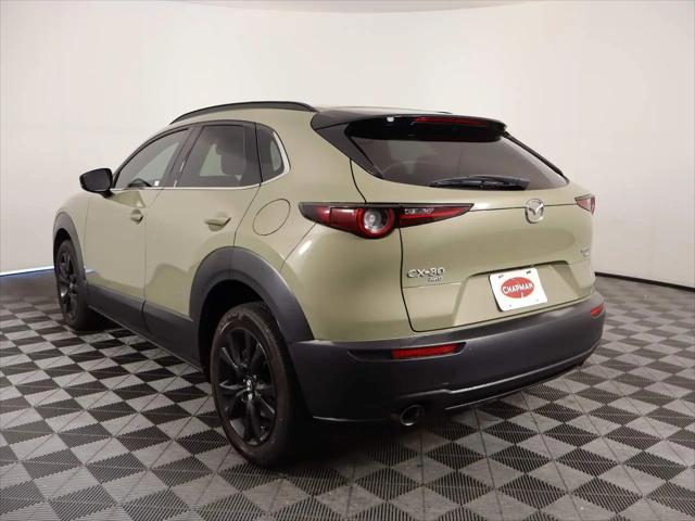 2025 Mazda CX-30 2.5 Carbon Turbo