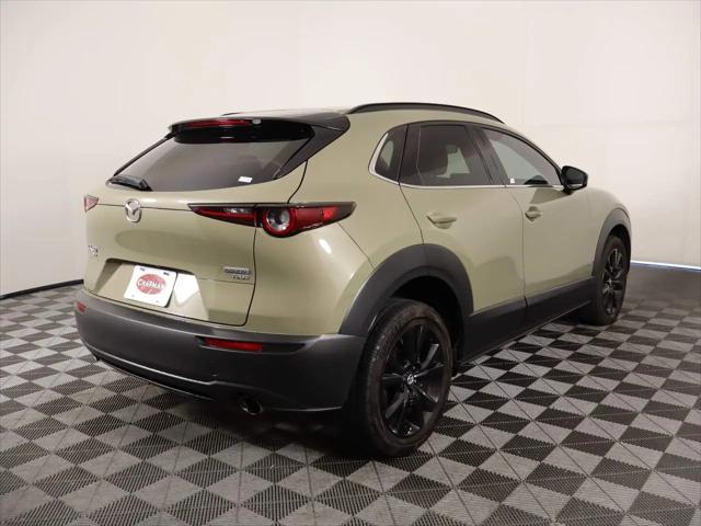 2025 Mazda CX-30 2.5 Carbon Turbo