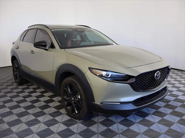 2025 Mazda CX-30 2.5 Carbon Turbo