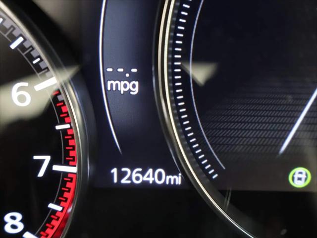 2025 Mazda CX-30 2.5 Carbon Turbo