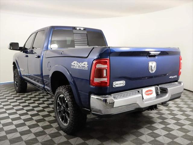 2022 Ram 2500 Limited Longhorn Crew Cab 4x4 6'4" Box