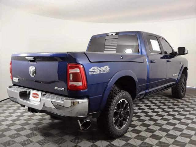 2022 Ram 2500 Limited Longhorn Crew Cab 4x4 6'4" Box