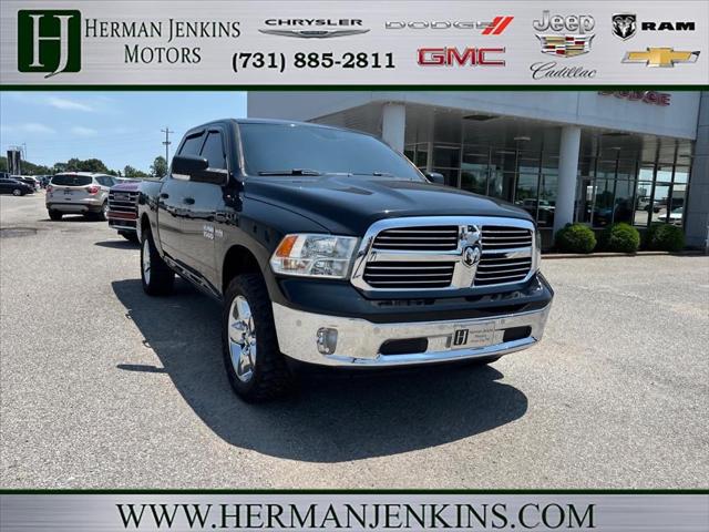 2019 Ram 1500 Classic Big Horn Crew Cab 4x4 5'7" Box for sale in Union City, TN