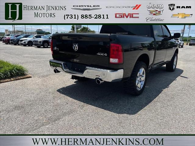 2019 Ram 1500 Classic Big Horn Crew Cab 4x4 5'7" Box