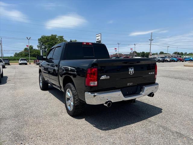 2019 Ram 1500 Classic Big Horn Crew Cab 4x4 5'7" Box