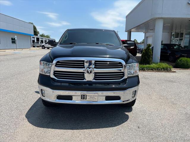 2019 Ram 1500 Classic Big Horn Crew Cab 4x4 5'7" Box