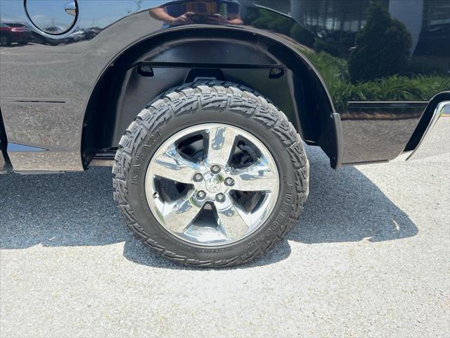 2019 Ram 1500 Classic Big Horn Crew Cab 4x4 5'7" Box