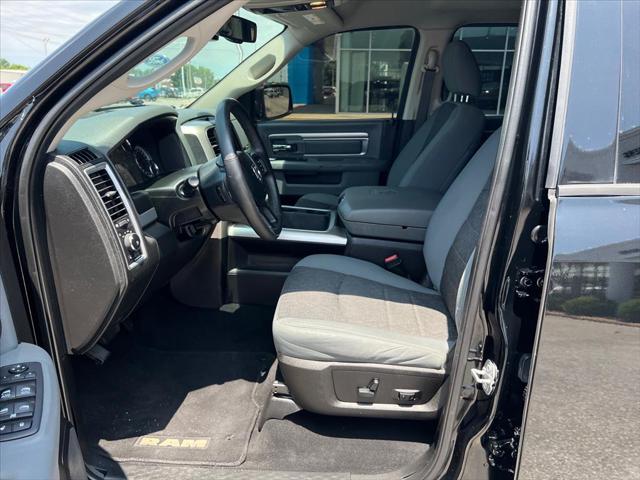 2019 Ram 1500 Classic Big Horn Crew Cab 4x4 5'7" Box