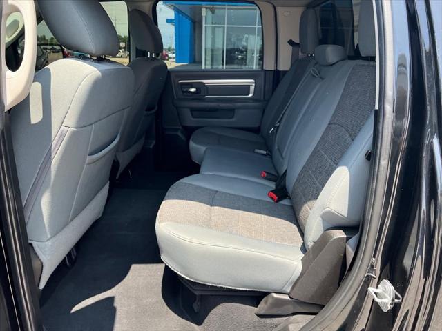 2019 Ram 1500 Classic Big Horn Crew Cab 4x4 5'7" Box