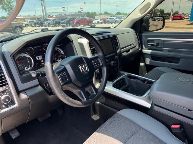 2019 Ram 1500 Classic Big Horn Crew Cab 4x4 5'7" Box