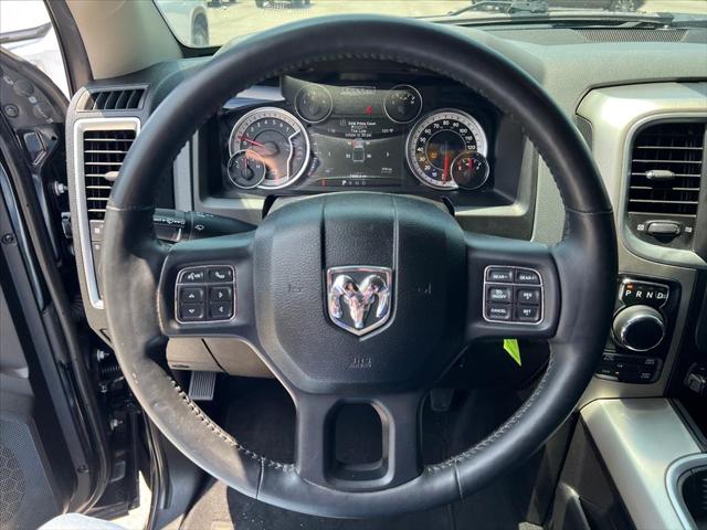 2019 Ram 1500 Classic Big Horn Crew Cab 4x4 5'7" Box