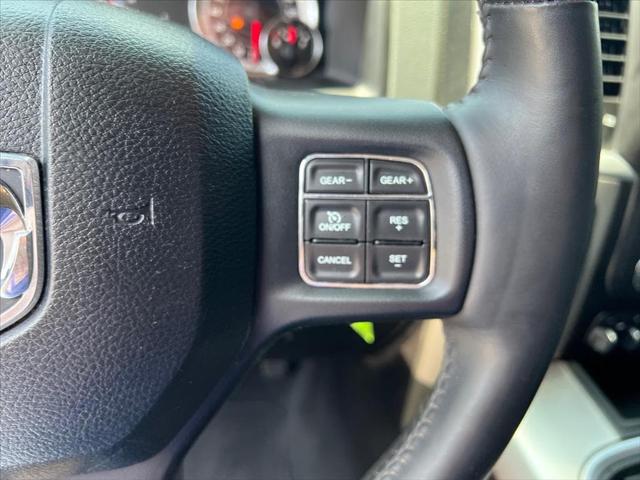 2019 Ram 1500 Classic Big Horn Crew Cab 4x4 5'7" Box