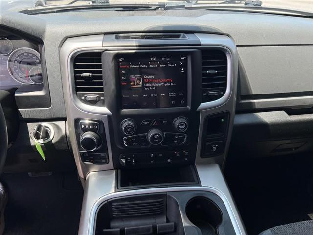 2019 Ram 1500 Classic Big Horn Crew Cab 4x4 5'7" Box