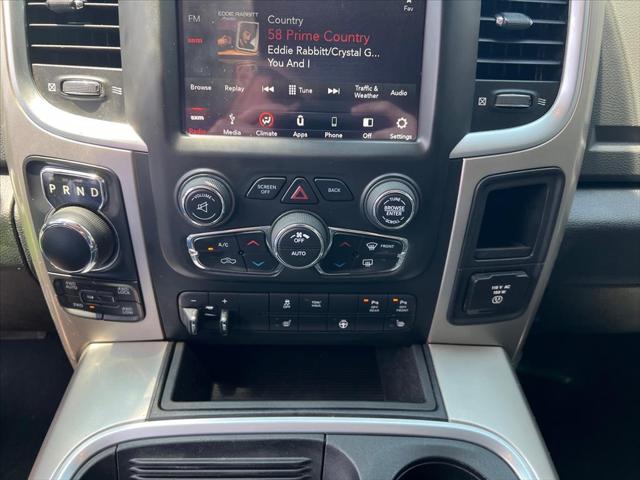 2019 Ram 1500 Classic Big Horn Crew Cab 4x4 5'7" Box