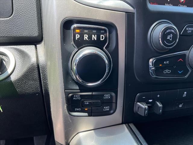 2019 Ram 1500 Classic Big Horn Crew Cab 4x4 5'7" Box
