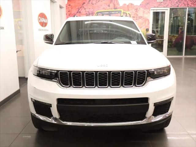 2025 Jeep Grand Cherokee L Limited 4x4