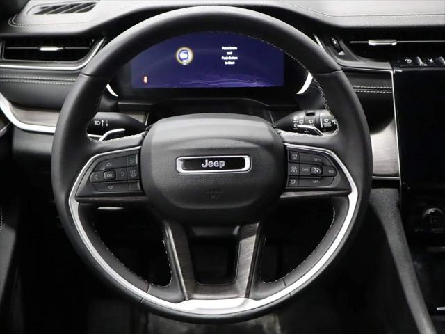 2025 Jeep Grand Cherokee L Limited 4x4